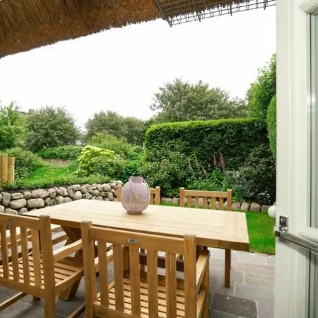 Landhaus Inselliebe Sylt 펜션 *