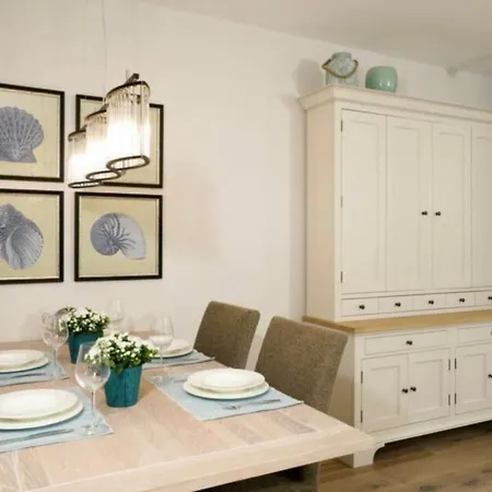 펜션 Landhaus Inselliebe Sylt *