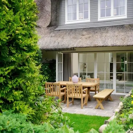 Landhaus Inselliebe Sylt * 카이톰
