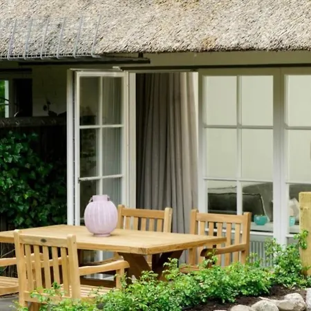 펜션 Landhaus Inselliebe Sylt