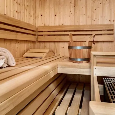 펜션 Landhaus Inselliebe Sylt *