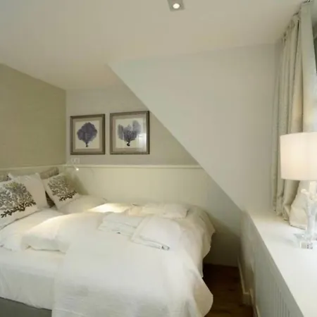 Landhaus Inselliebe Sylt 펜션 카이톰